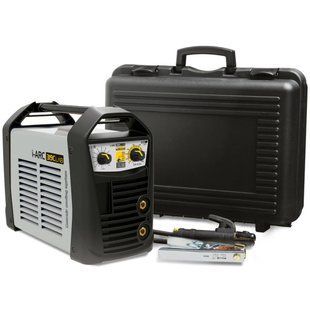 Зварювальний інверторний апарат Deca I-ARC 319C LAB 200А, MMA/TIG