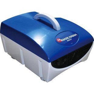 Электрический распылитель MARUYAMA MUM602, 500 Вт, 60 бар, 1.4&ndash;1.7 л/мин