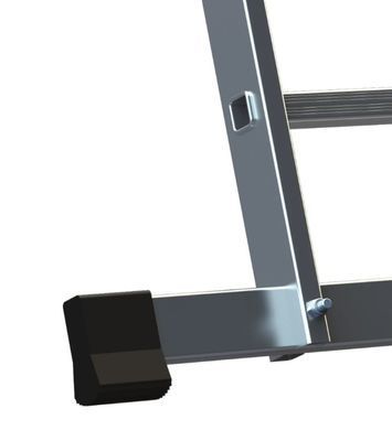 Лестница ELKOP VHR Hobby 2x11, 5 м, 2&times;11 ступеней