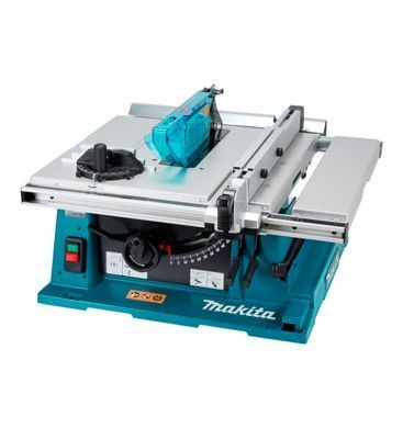 Циркулярна пила Makita 2704N, 1650 Вт, диск 260 мм, глибина різу 93 мм