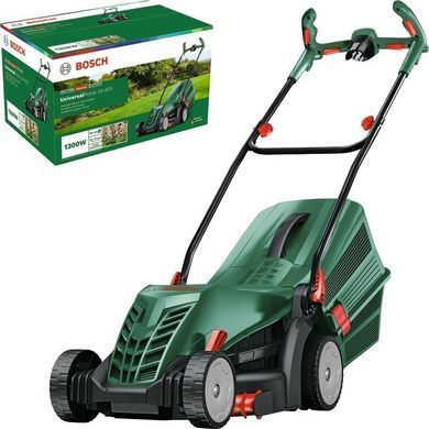 Газонокосилка электрическая Bosch UniversalRotak 37-555