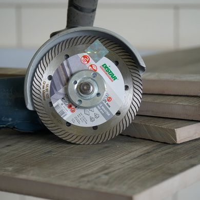 Круг алмазный отрезной 1A1R 115x1,4/1,0x10x22,23 Gres Master