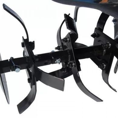 Мотокультиватор Oleo-Mac MH175RKS 182 см&sup3;, 6.0 к.с., реверс, ширина 60&ndash;82 см