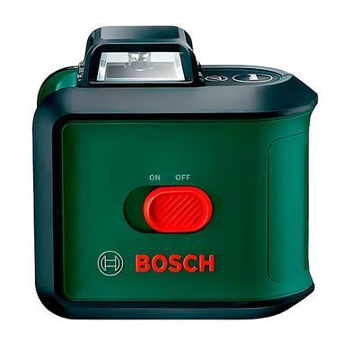 Лазерний нівелір Bosch UniversalLevel 360 Set зі штативом TT 150, зелений лазер, 24 м, 360&deg;