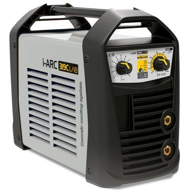 Сварочный инверторный аппарат Deca I-ARC 319C LAB 200А, MMA/TIG