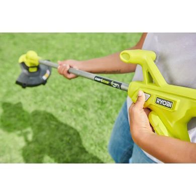 Аккумуляторный триммер 18В ONE+, 23 см, ЗУ и АКБ 2 А&middot;ч, Ryobi RY18LT23A-120 (5133005460)