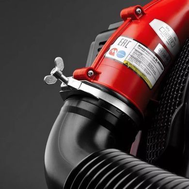 Бензинова ранцева повітродувка MARUYAMA BL8500SP, 3.9 кВт, 64.7 см&sup3;, 90.7 м/с