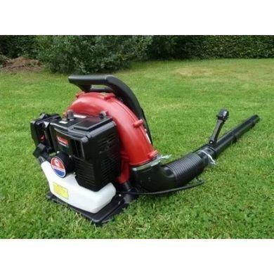 Бензинова ранцева повітродувка MARUYAMA BL8500SP, 3.9 кВт, 64.7 см&sup3;, 90.7 м/с