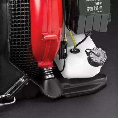 Бензинова ранцева повітродувка MARUYAMA BL8500SP, 3.9 кВт, 64.7 см&sup3;, 90.7 м/с