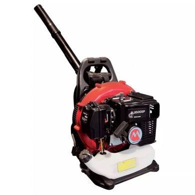 Бензинова ранцева повітродувка MARUYAMA BL8500SP, 3.9 кВт, 64.7 см&sup3;, 90.7 м/с