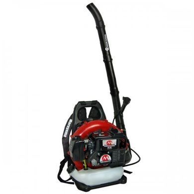 Бензинова ранцева повітродувка MARUYAMA BL8500SP, 3.9 кВт, 64.7 см&sup3;, 90.7 м/с