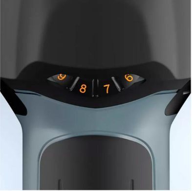Термовоздуходувка 2200 Вт, кейс, STEINEL HG 2420 E KF (008284)