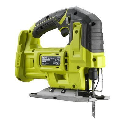 Акумуляторний лобзик Ryobi ONE+ RJS18-0 18В, хід 25 мм, 3000 ход/хв, (без АКБ і ЗП)