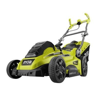 Электрическая газонокосилка Ryobi RLM18E40H 1800 Вт 40 см с мульчированием
