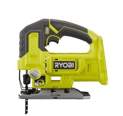 Акумуляторний лобзик Ryobi ONE+ RJS18-0 18В, хід 25 мм, 3000 ход/хв, (без АКБ і ЗП)