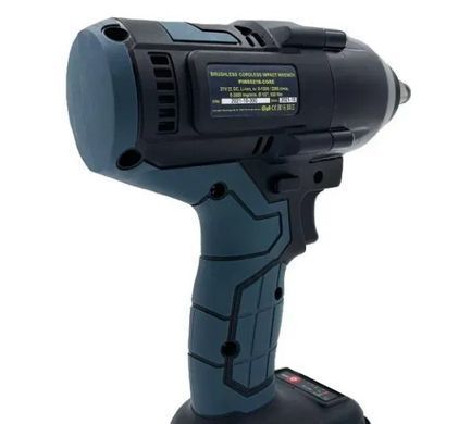 Акумуляторний ударний гайковерт TITAN PIW6021B-CORE 21 В, 550 Нм, 1/2"