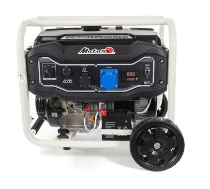 Бензиновый генератор Matari MH11000EA