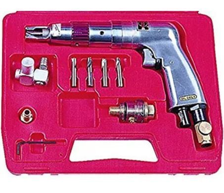 Пневмодриль Suntech SM-721K Spot, 2000об/хв,&Oslash;6,5,&Oslash;8X44,1/4",113л/хв,2,5кг