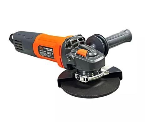 Угловая шлифмашина 125 мм AGK125/1400VSH GTM 1400Вт, 2800-12200 об/мин, M14