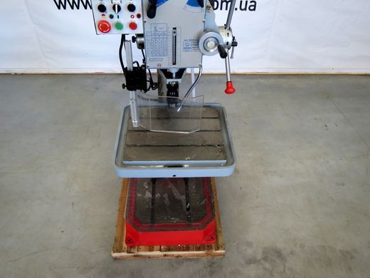 Сверлильно-фрезерний станок Holzmann ZS 50APS