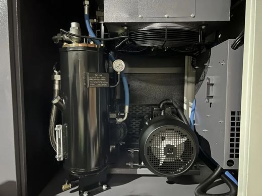 Гвинтовий компресор Mast LZN30-16VSD COMBO Inverter 22 кВт, 2200 л/хв, 16 Бар