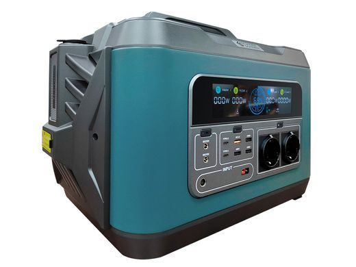 Портативная зарядная станция Konner&Sohnen KS 2200PS-FC