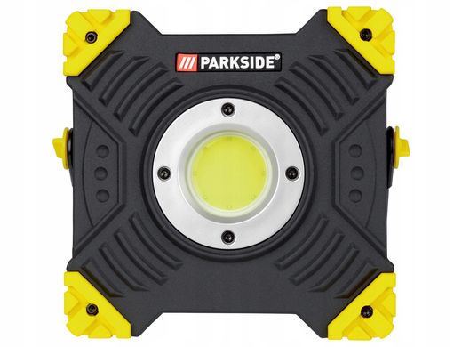 Прожектор светодиодный Parkside PAAL 6000 B2