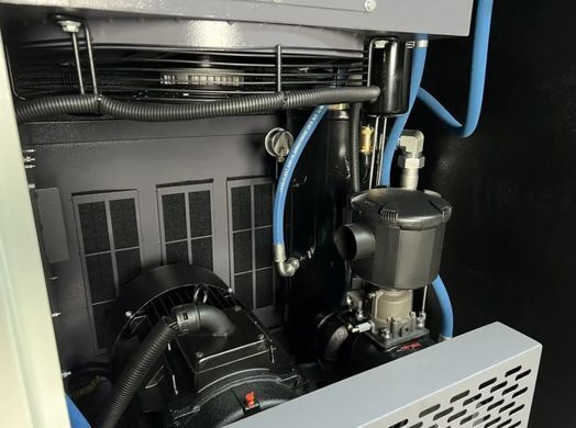 Гвинтовий компресор Mast LZN30-16VSD COMBO Inverter 22 кВт, 2200 л/хв, 16 Бар
