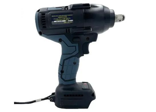 Акумуляторний ударний гайковерт TITAN PIW6021B-CORE 21 В, 550 Нм, 1/2"