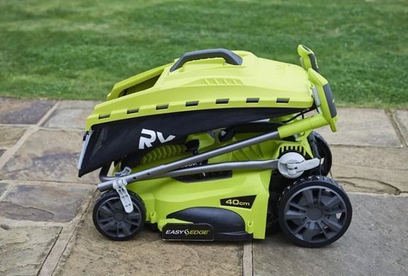 Электрическая газонокосилка Ryobi RLM18E40H 1800 Вт 40 см с мульчированием