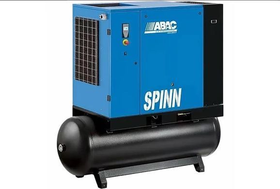 Компресор 500 л високопродуктивний SPINN 15 кВт 2450 л/хв 8 бар
