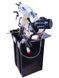 Ленточная пила по металлу MAST Metalltechnik M-BS210 400V, 170 мм