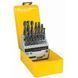 Набор сверл по металлу HSS 29 шт DeWALT DT5930