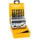 Набор сверл по металлу HSS 29 шт DeWALT DT5930
