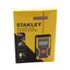Дальномір лазерний STANLEY TLM30-Black, діапаз. 0,5-9 м, 32х 62х 18 мм, з Lit батар. і USB-кабелем