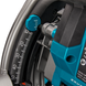 Аккумуляторная погружная дисковая пила Makita XGT SP001GZ03 40V Max, &Oslash;165 мм