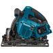 Аккумуляторная погружная дисковая пила Makita XGT SP001GZ03 40V Max, &Oslash;165 мм