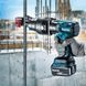 Аккумуляторный резак для арматуры MAKITA LXT DSC163ZK, 18 В, 3&ndash;16 мм