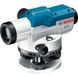 Оптический нивелир Bosch GOL 26 D Professional + штатив BT 160 + рейка GR 500, 26x, IP54