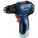 Аккумуляторный шуруповерт Bosch GSR 12V-30 Professional, без АКБ и ЗУ, 12 В, 30 Нм
