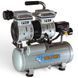 Компрессор безмасляный Dolphin SZW700AF006 700 Вт, 8 бар, ресивер 6 л, 220 В