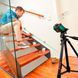 Лазерний нівелір Bosch UniversalLevel 360 Set зі штативом TT 150, зелений лазер, 24 м, 360&deg;