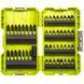Набор ударопрочных бит, 48 ед., Ryobi. RAK48SDI (5132003791)