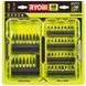 Набор ударопрочных бит, 48 ед., Ryobi. RAK48SDI (5132003791)