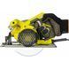 Дискова пила 1600Вт, 190мм, 66мм, Ryobi RCS1600-PG