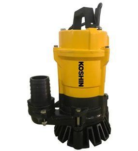 Дренажный насос Koshin PKJR-400A 600 Вт, 215 л/мин, напор 11 м