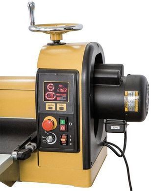 Шліфувальний верстат Powermatic PM2244 2,3 кВт, барабан &Oslash;127&times;560 мм