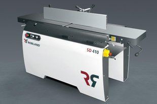 Фуговально-рейсмусовый станок Robland SD 410