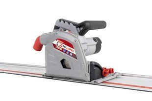 Пила погружная Holzmann TAS 165 PRO 1400 Вт, 165 мм, регулировка оборотов, 54 мм