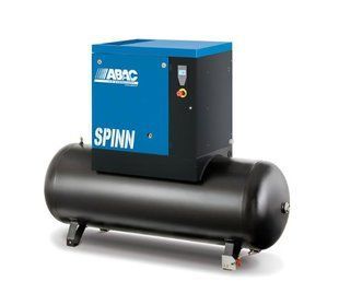 Компресор 500 л індустріальний SPINN 11 кВт 1620 л/хв 8 бар